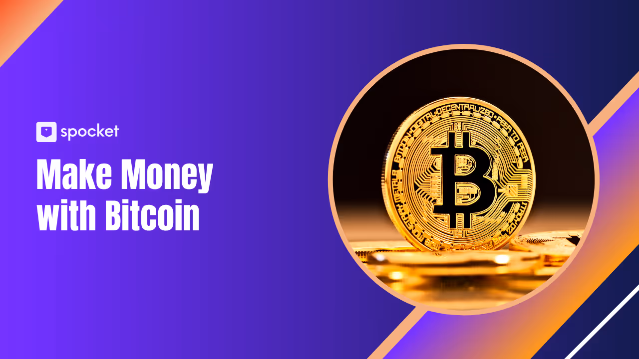 How to Make Money with Bitcoin
